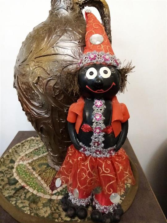عروسک حاجی فیروز 2